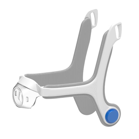 CloudCruze Replacement N20 frame front view with dual-layer foam padding for all-night comfort