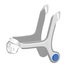 CloudCruze Replacement N20 frame front view with dual-layer foam padding for all-night comfort