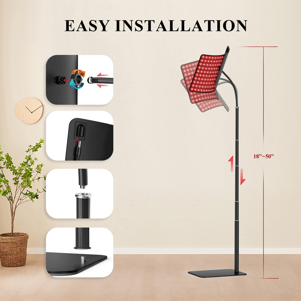CMICE gift-ready red-light therapy kit for loved ones