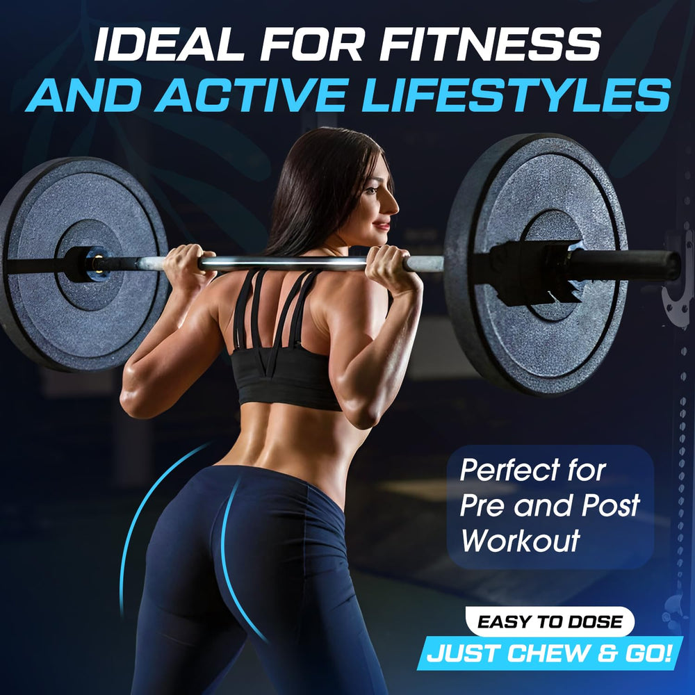 CNFHDI Creatine Gummies travel-friendly bottle encourages consistent use