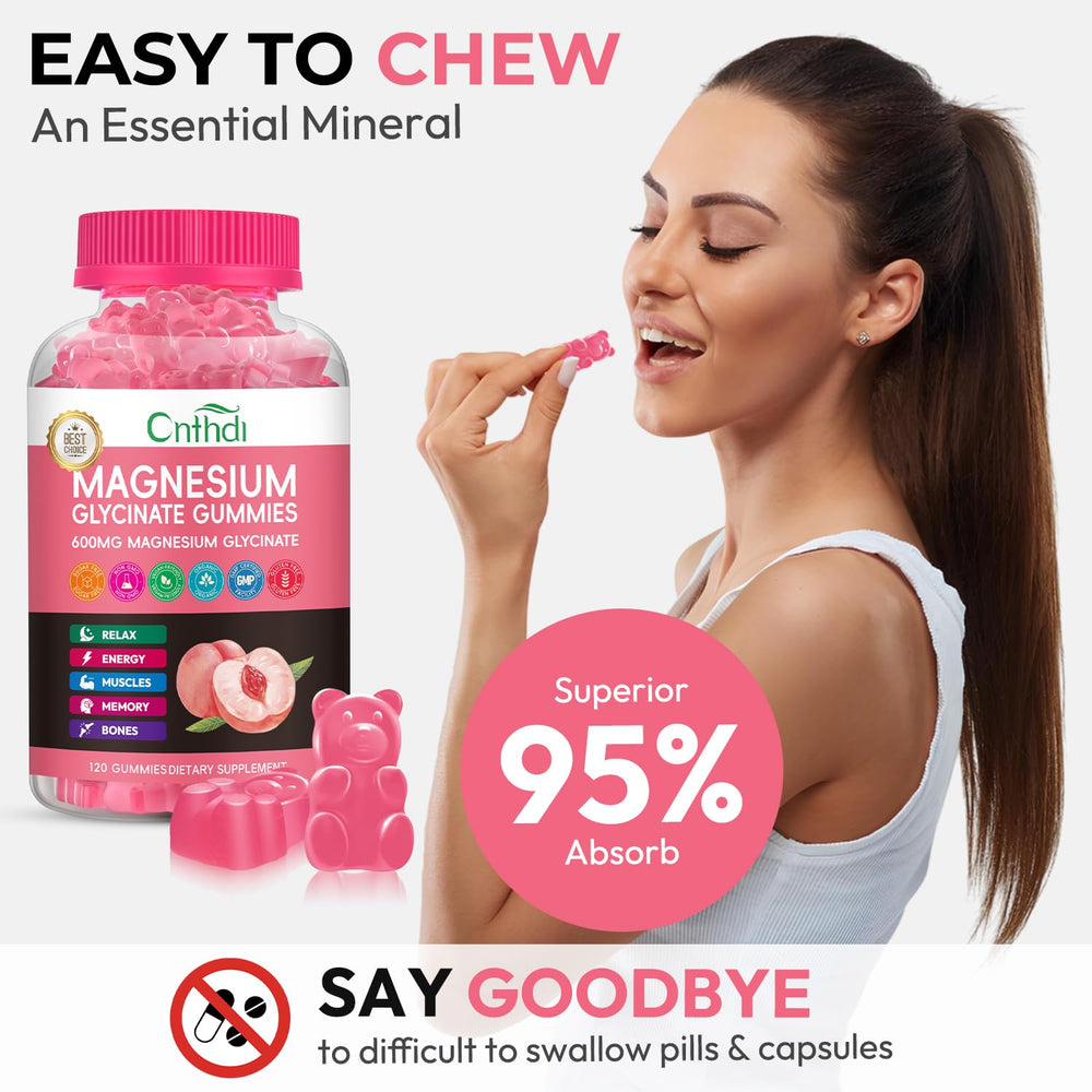 CNFHDI daily nutrition chews provide essential vitamins and minerals in convenient form