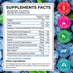 Close-up of CNFHDI gummies highlights soft texture for easy chewing.