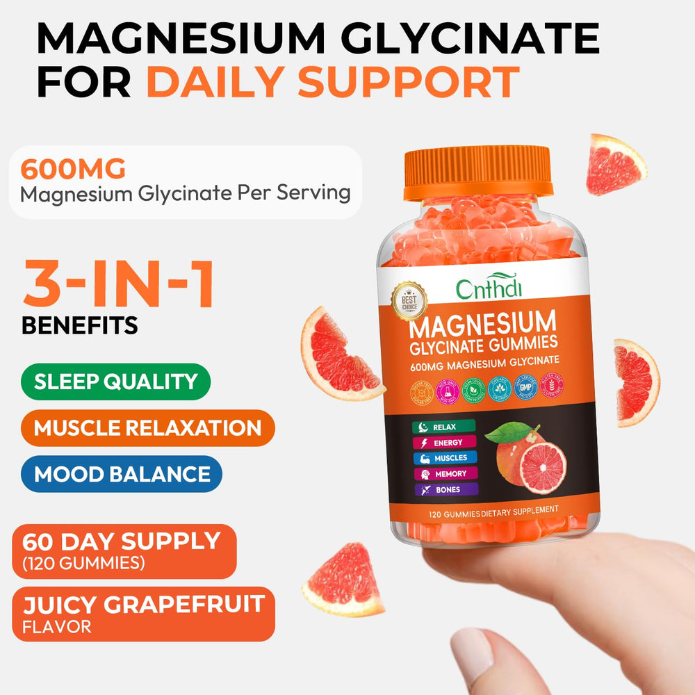 CNFHDI gummies with CoQ10 and black pepper extract for digestion support