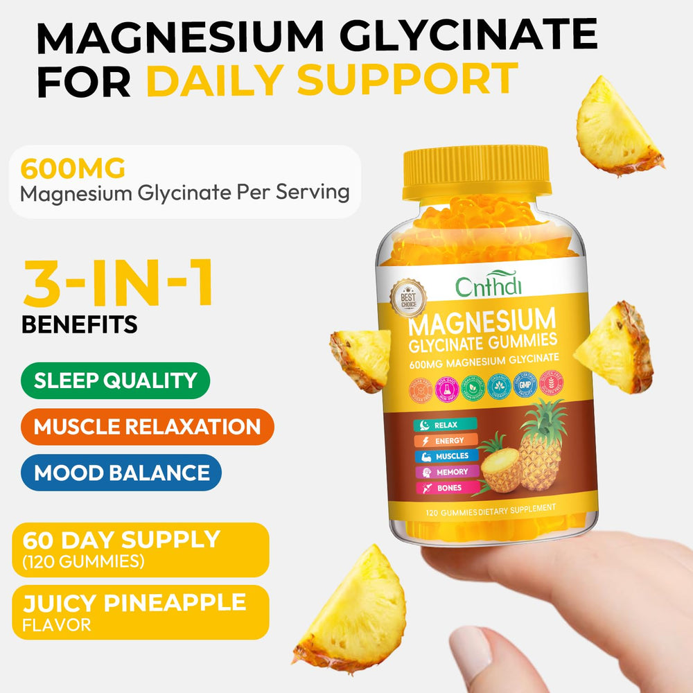 CNFHDI Gummies vegan and gluten-free for clean daily use