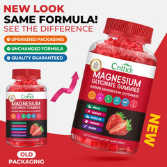 CNFHDI vitamin and ingredient label hints at a balanced supplement blend