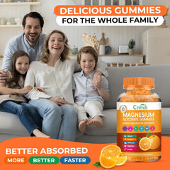 Close-up of CNFHDI gummies on a clean surface emphasizing digestion-friendly composition.