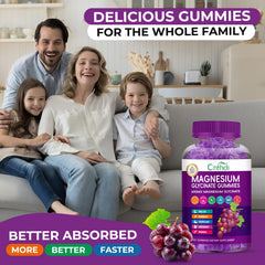 Gummies on desk indicating easy daily routine and chewable convenience