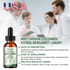 CocoaNee immune support antioxidant formula shown as immune and antioxidant benefits