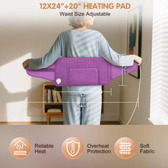 COCOBELA is washable for easy cleanup after use.