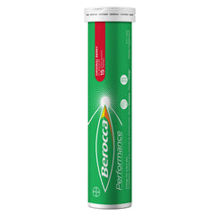 CoCoCherry Berocca Performance vitamin C boost supports a vibrant daily routine.