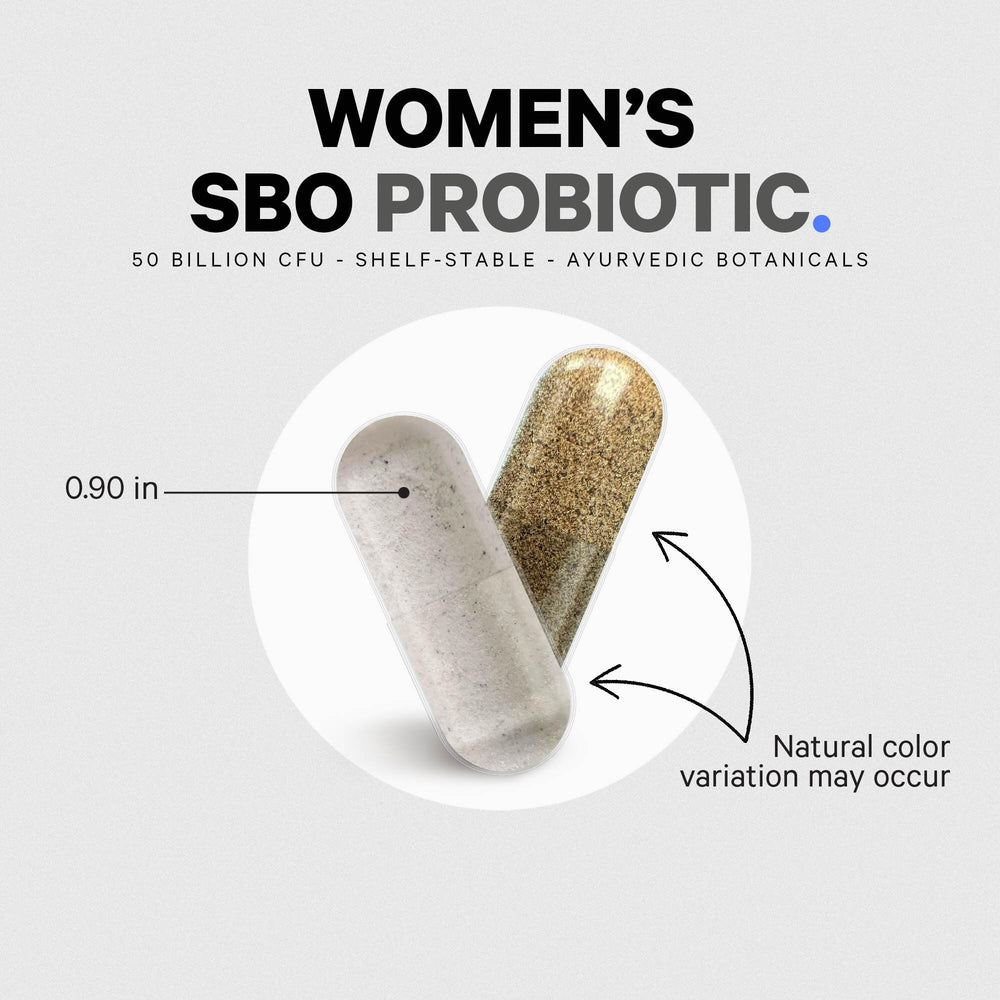 Codeage 18-strains probiotic profile with clear 50B CFU emphasis.
