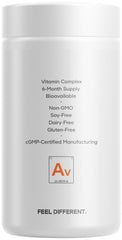 Codeage ADK vitamins gluten-free dairy-free label for allergen-conscious users.