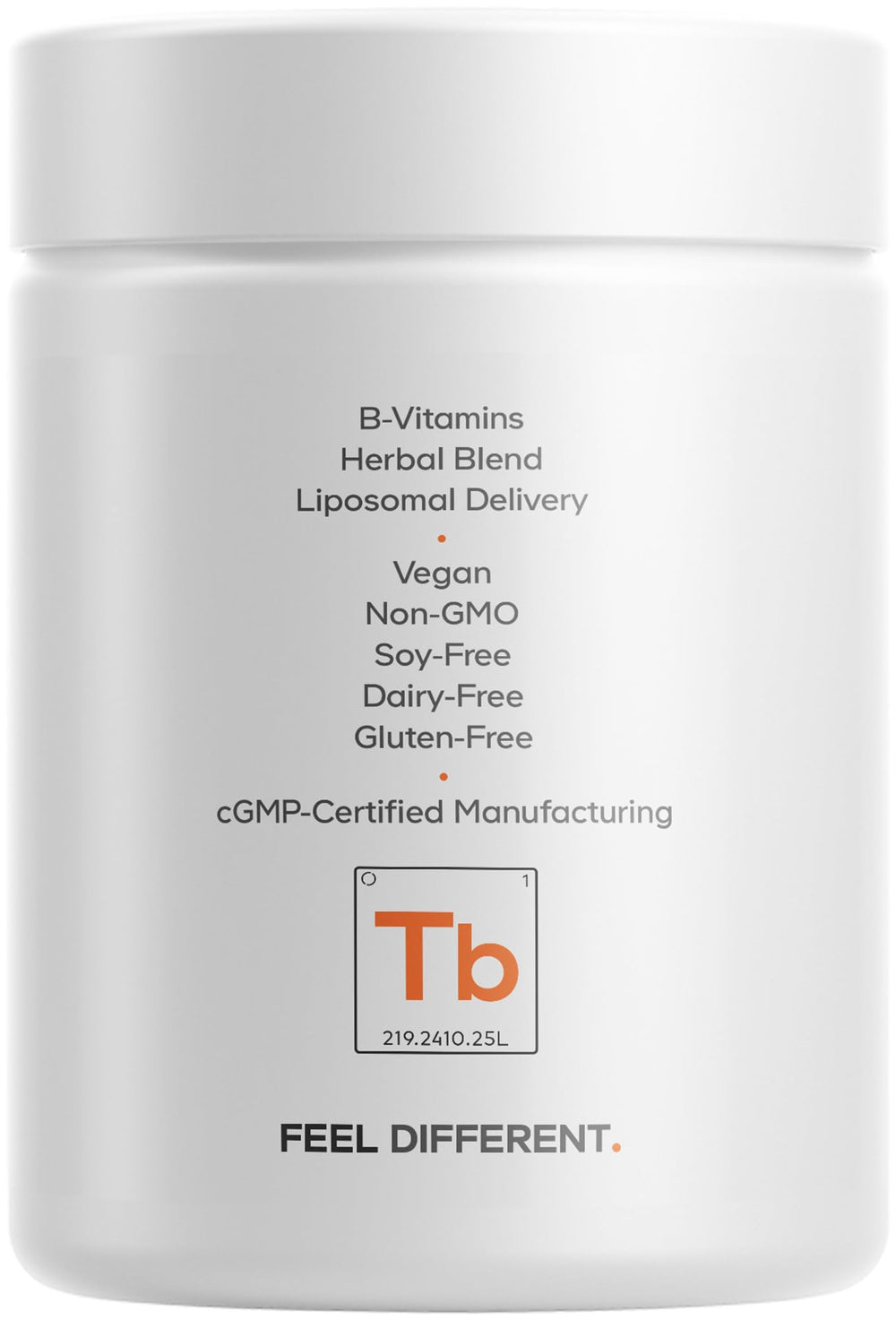 Codeage USA-made facility icon indicates cGMP manufacturing standards.