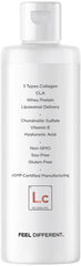 Codeage Chocolate-flavored liquid collagen bottle closeup invites a simple daily ritual.