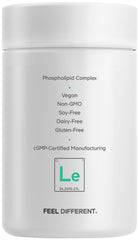 Codeage Liposomal Ergothioneine+ manufacturing facility icon indicating quality production.