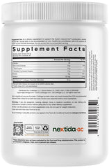Codeage GLP-1 Collagen Powder manufactured in USA in a cGMP facility.