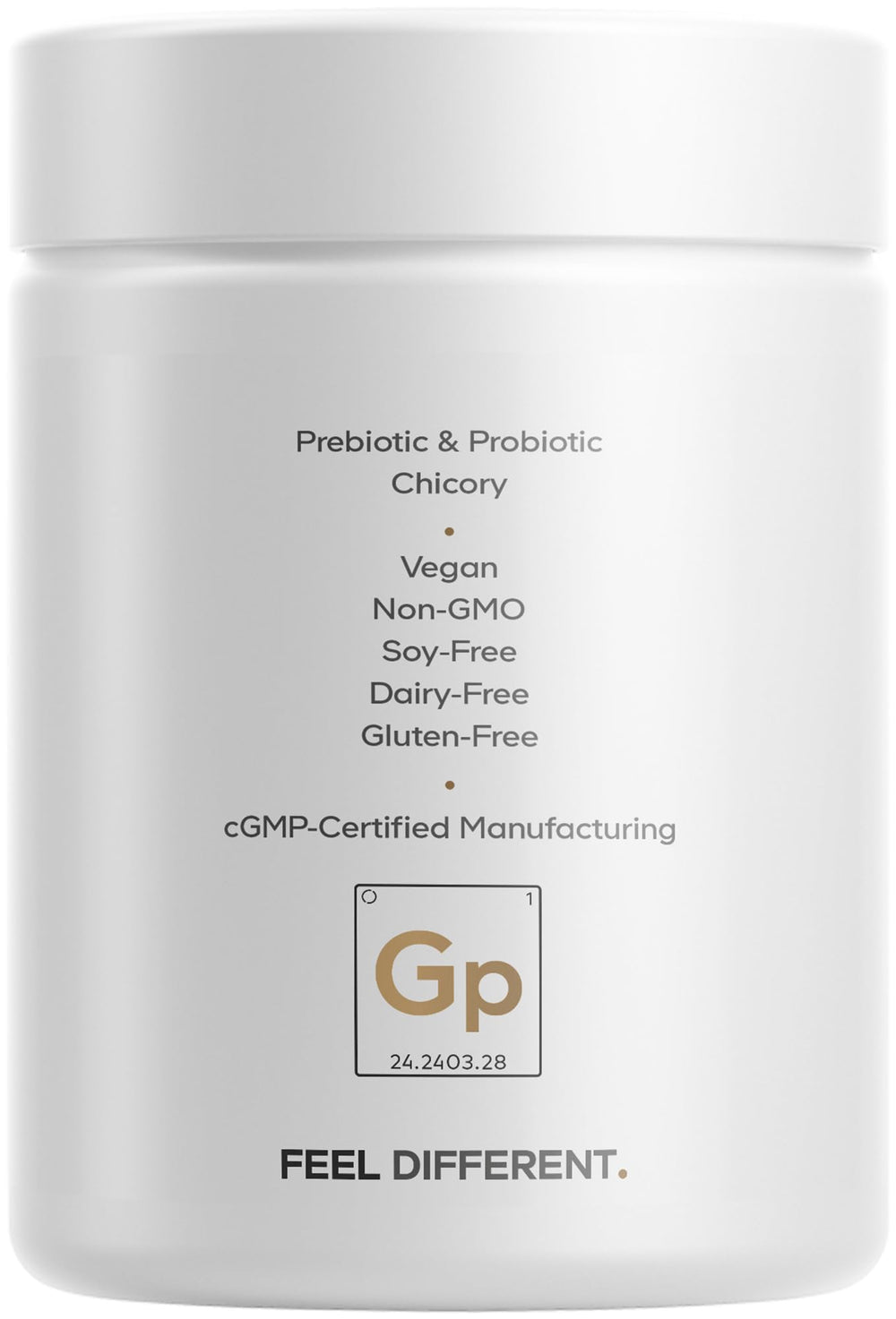 Codeage GLP-1 Probiotic packaging showing three-month supply.