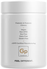 Codeage GLP-1 Probiotic packaging showing three-month supply.