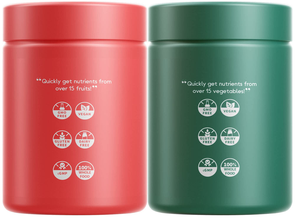 Close-up of Codeage Easy Veggies capsules highlighting plant-based nutrients