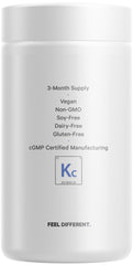 Codeage Keto Carb Focus made in USA label highlights quality and purity