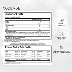 Codeage Kona Instant Coffee Mocha ready hot or iced.