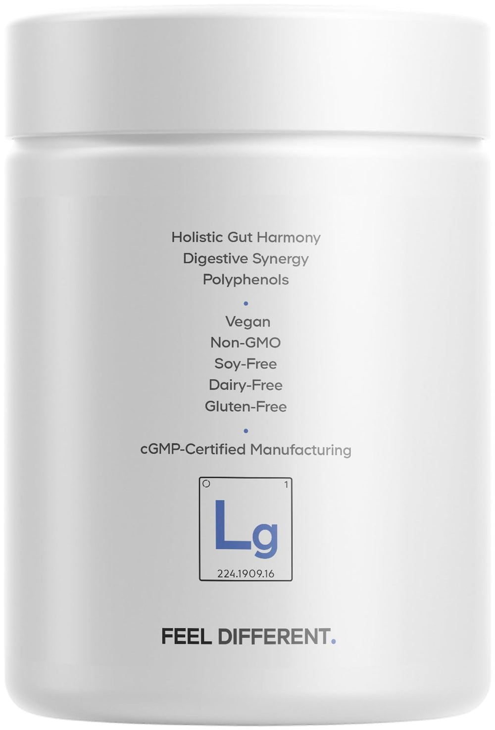 Codeage Leaky Gut packaging shown for a convenient 60-capsule supply.