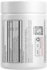 Codeage Liposomal Fadogia Agrestis label detail showing non-GMO and USA manufacturing