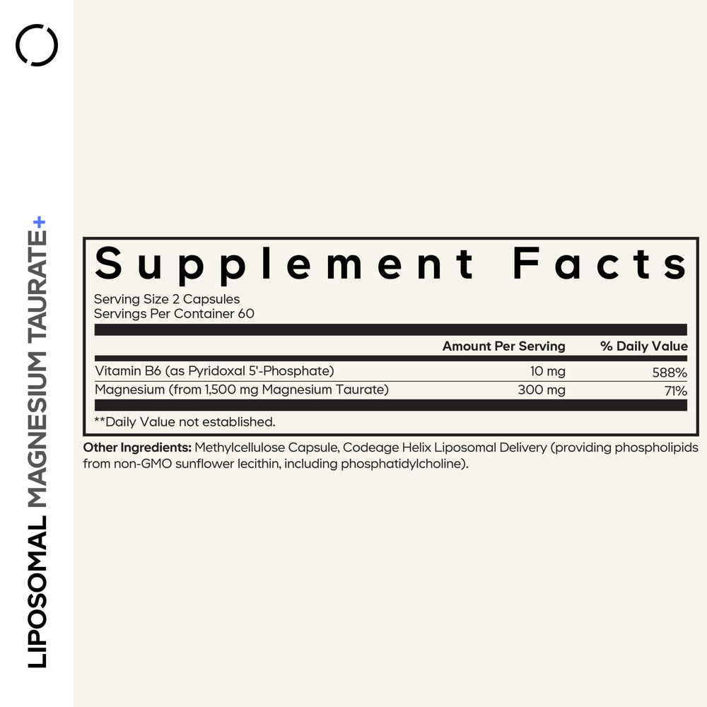Codeage capsules close-up shows liposomal form for easy swallowing.