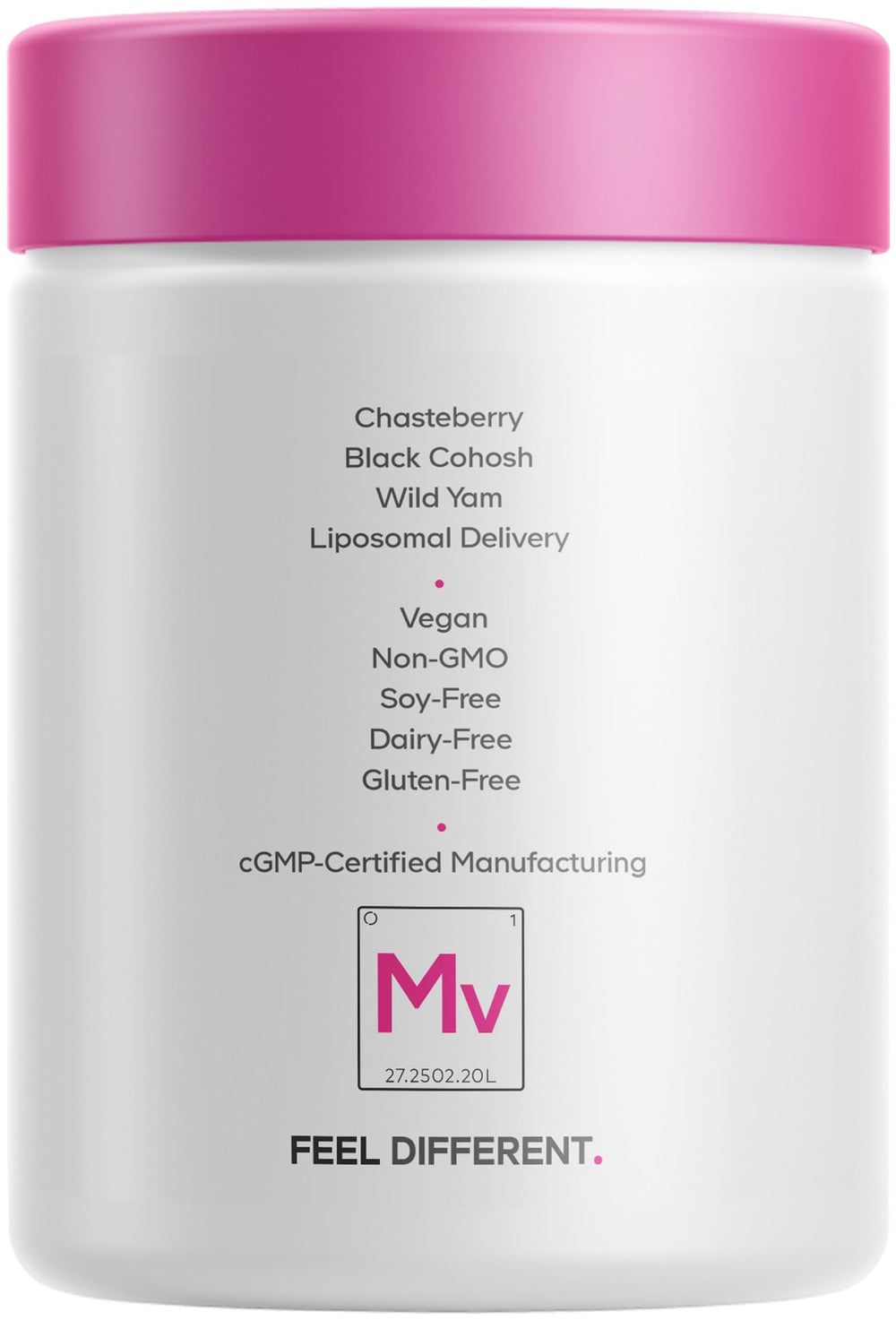 Made in the USA in a cGMP-certified facility for quality and purity.