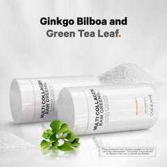 Codeage Organic Chicken and Beef Bone Broth components on packaging.