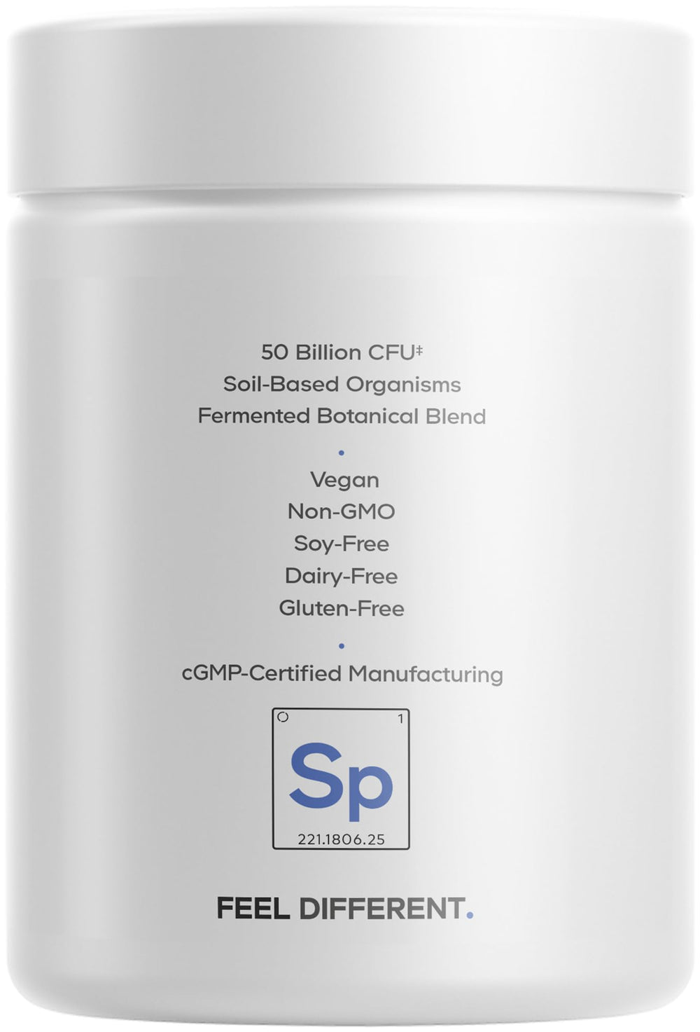 Codeage SBO Probiotic 2-pack box conveys value and convenience.