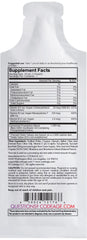 Codeage travel-friendly sachets are ideal for gym or work routines.