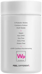 Codeage Women’s Daily Probiotic used in a morning routine setup for daily use.