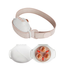 Cofamuthr built-in safety auto shut-off ensures safe massage sessions.