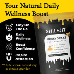 COLEPSW Rone Himalayan Shilajit resin texture shows earthy richness.