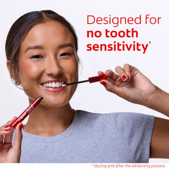 Two pens in package prepared for nightly use to remove years of stains