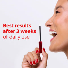 Vegan formula supports clean, guilt-free whitening routine with enamel safety