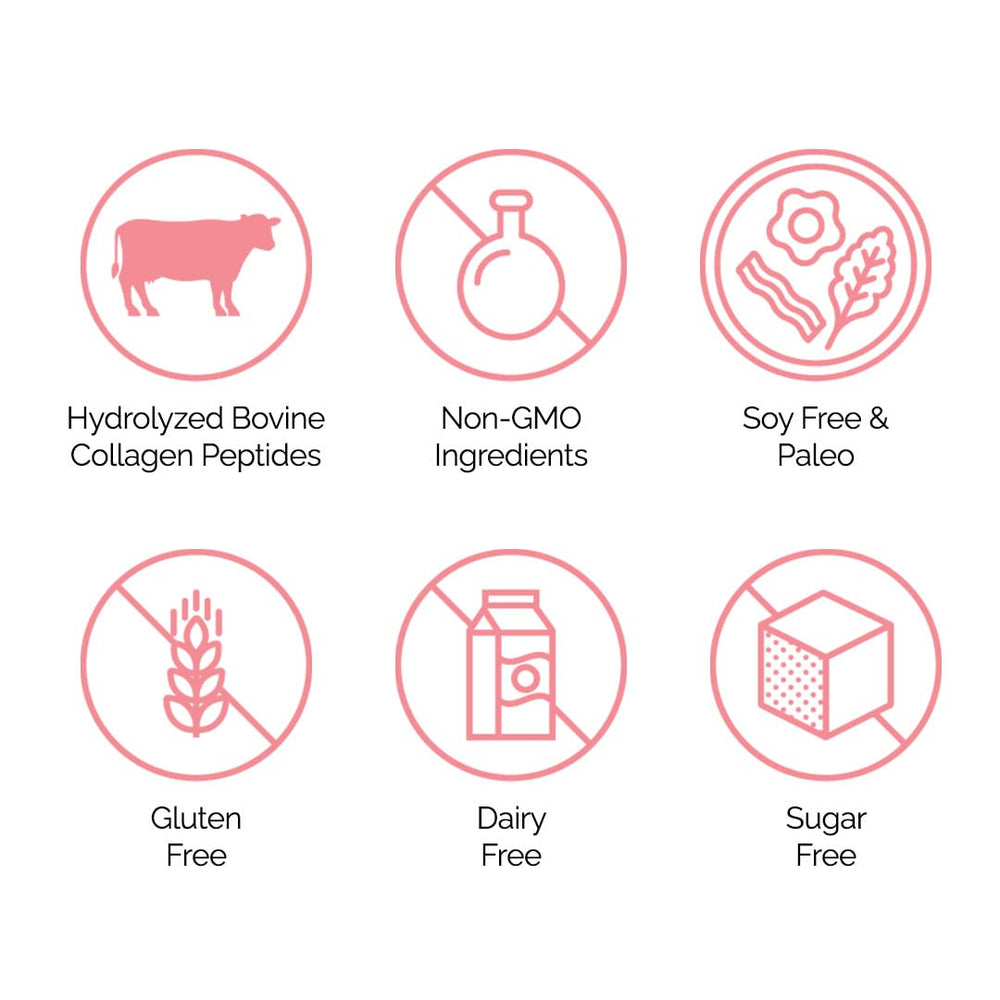 Collagen For Her baking use in recipes.