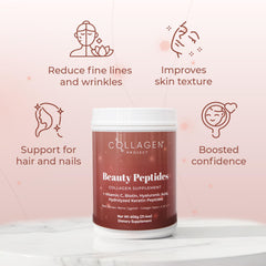Collagen Project vitamin C boost supports brightness and antioxidant protection