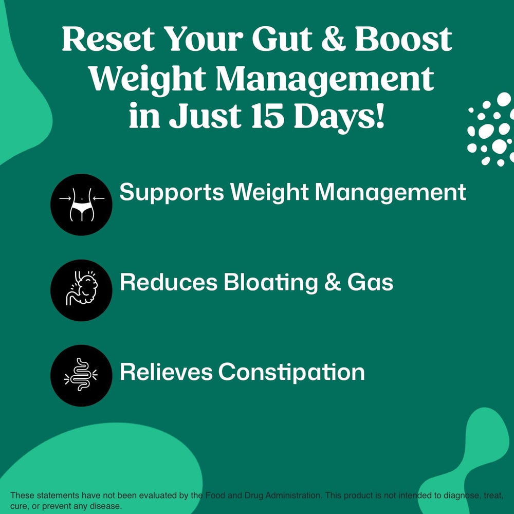 ColonBroom magnesium citrate detail suggesting gentle cleansing