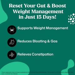 ColonBroom magnesium citrate detail suggesting gentle cleansing