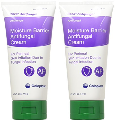 Coloplast Baza Cream tubes opened, ready for convenient application in daily care