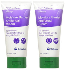 Coloplast Baza Cream tubes opened, ready for convenient application in daily care