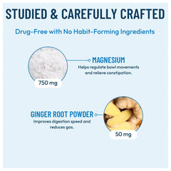 Colopril Colon Cleanse packaging detailed indicates GMP-certified production