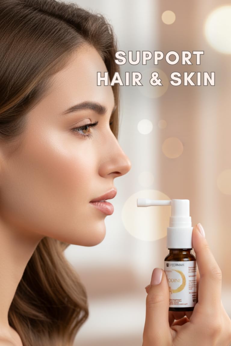 Colorlife immune-health skin-hair-nails support visuals.