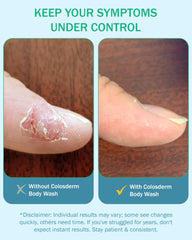 Unscented formula supports sensitive skin without overpowering fragrance.