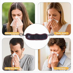 Colsmart safe non-invasive sinus relief option for gentle breathing comfort.