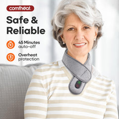 Comfheat 1-year warranty and friendly customer support