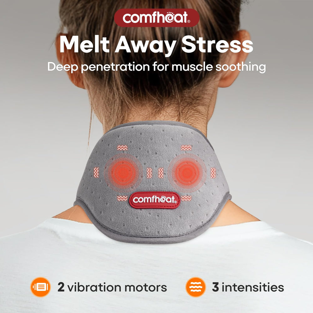 Safety features include auto-off and overheat protection