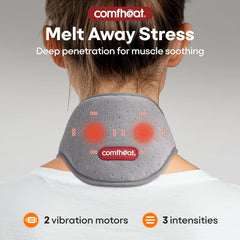 Safety features include auto-off and overheat protection